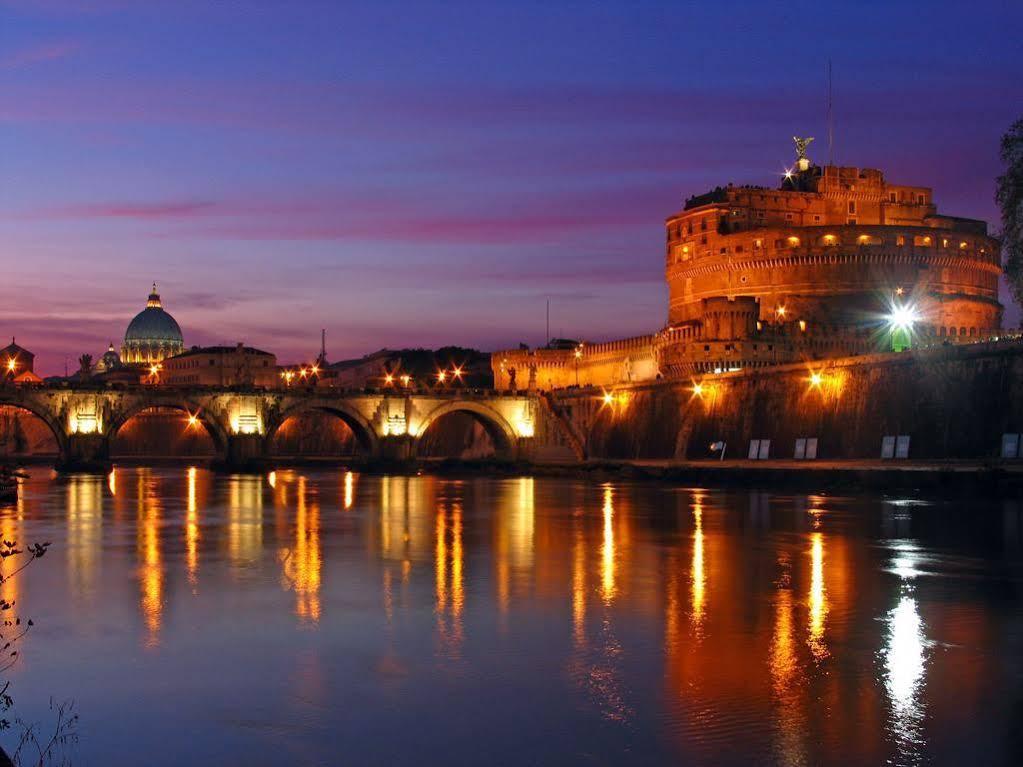 Hotel Domus Prati Roma Exterior foto
