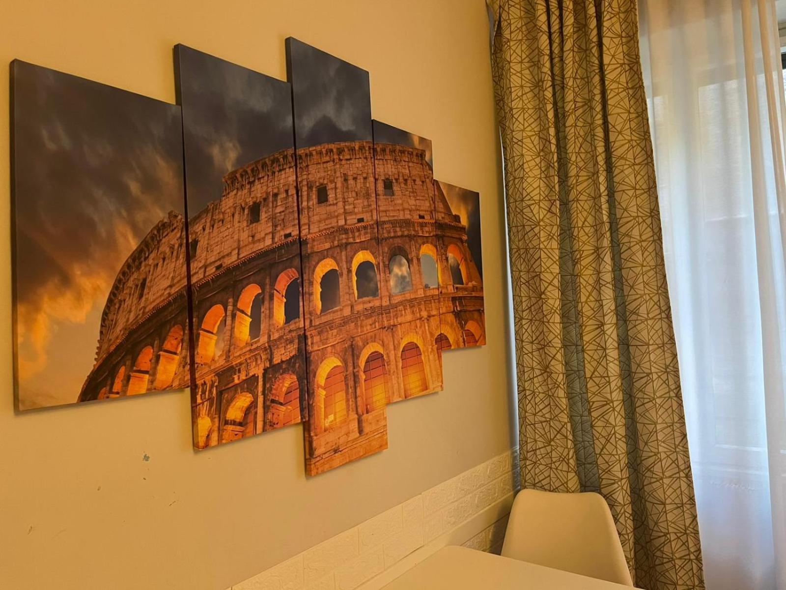 Hotel Domus Prati Roma Exterior foto