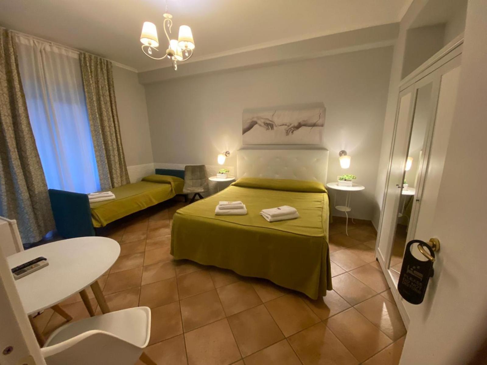 Hotel Domus Prati Roma Exterior foto