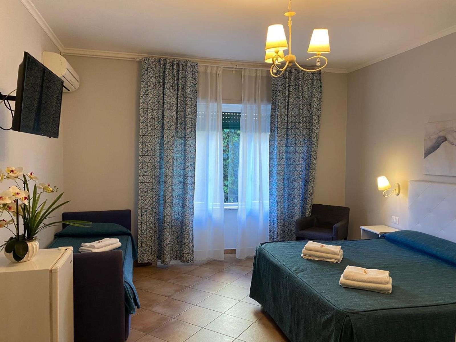 Hotel Domus Prati Roma Exterior foto