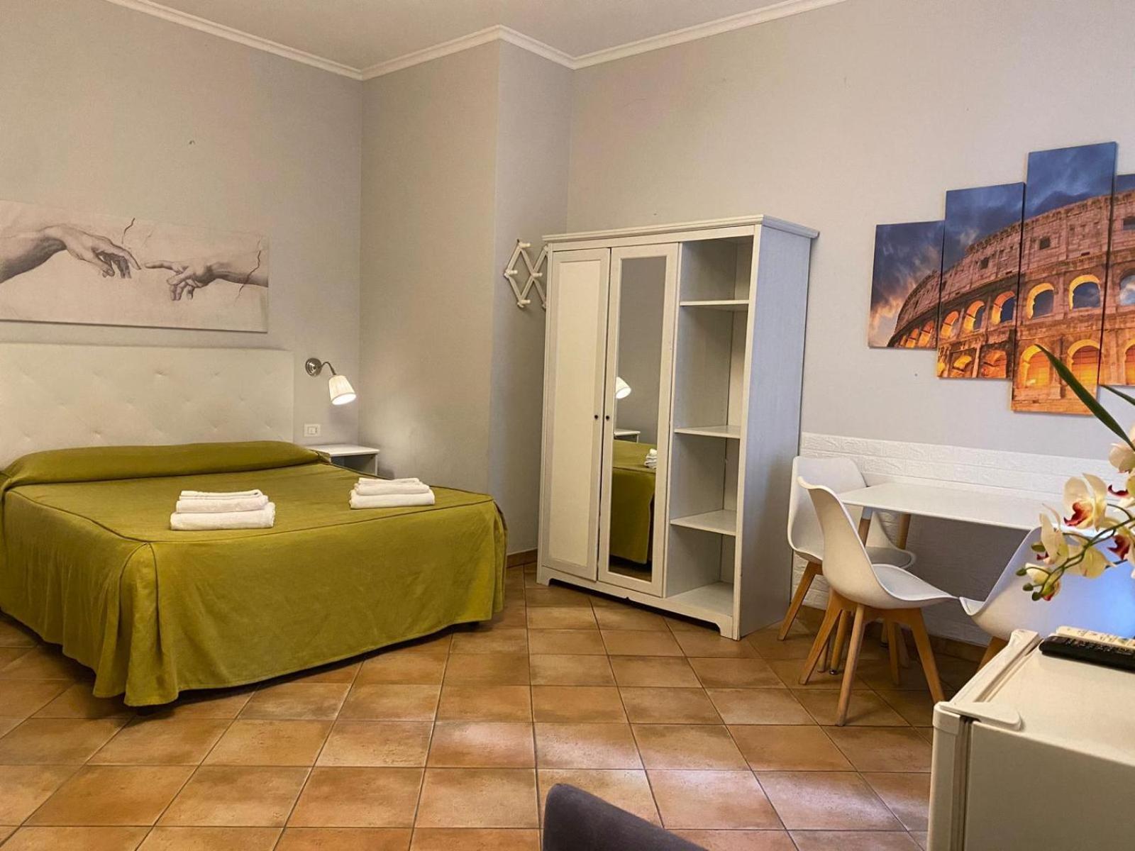 Hotel Domus Prati Roma Exterior foto