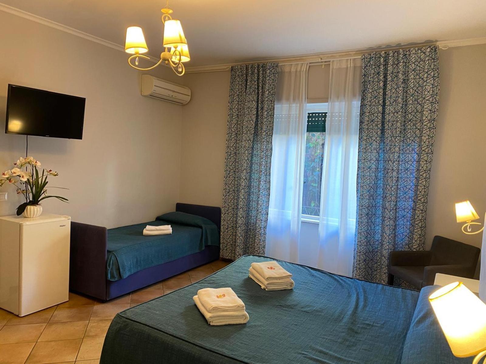 Hotel Domus Prati Roma Exterior foto